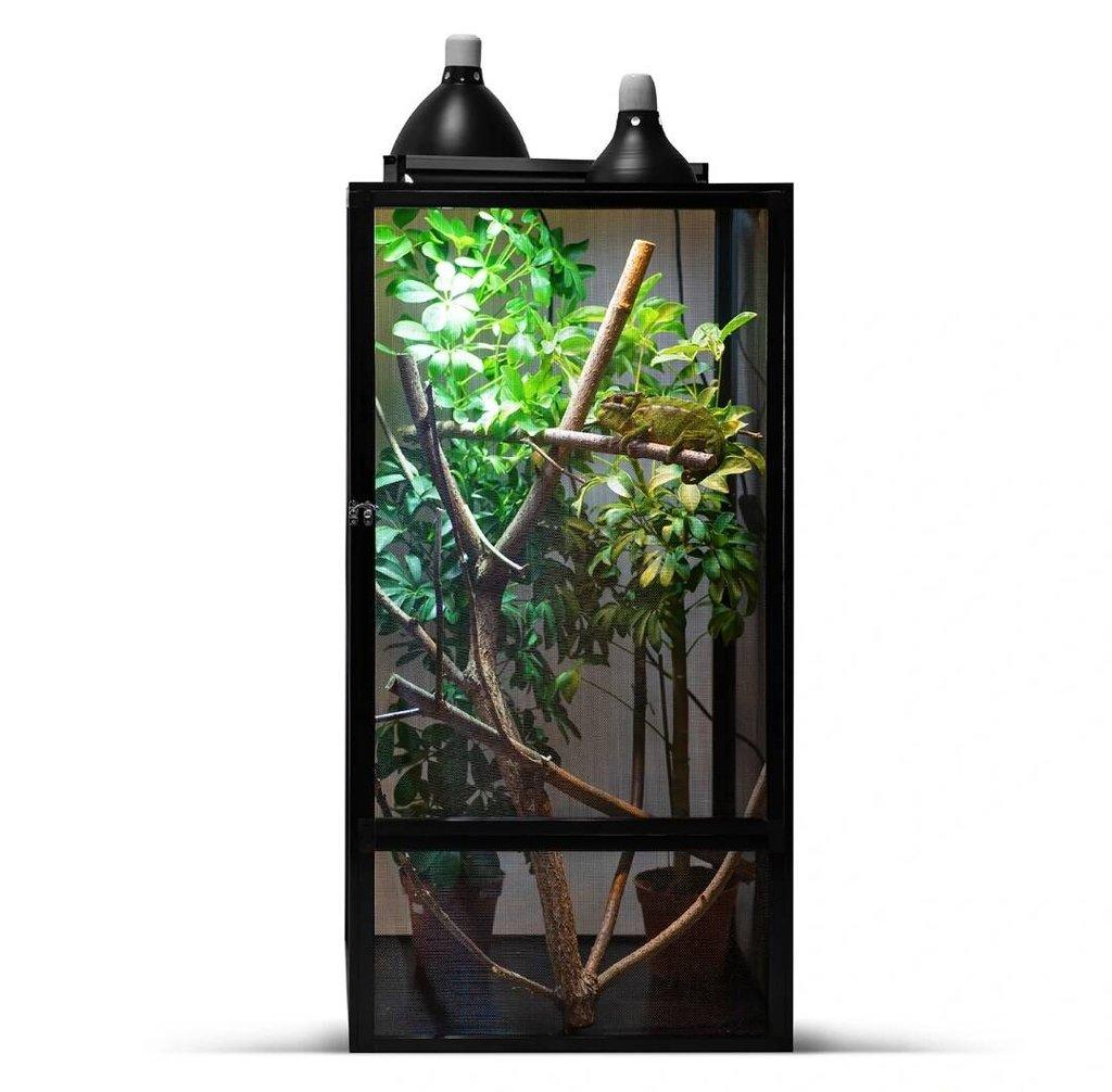 Nové flexárium - 60x60x120