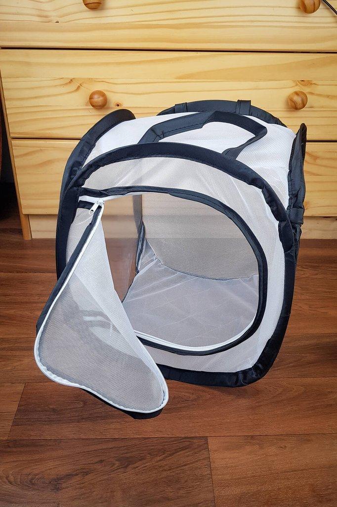 Chovné klece na motýly - terárium na motýly - motýlária - různé velikosti