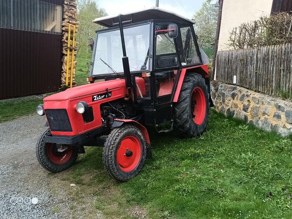 Prodám Zetor 5511