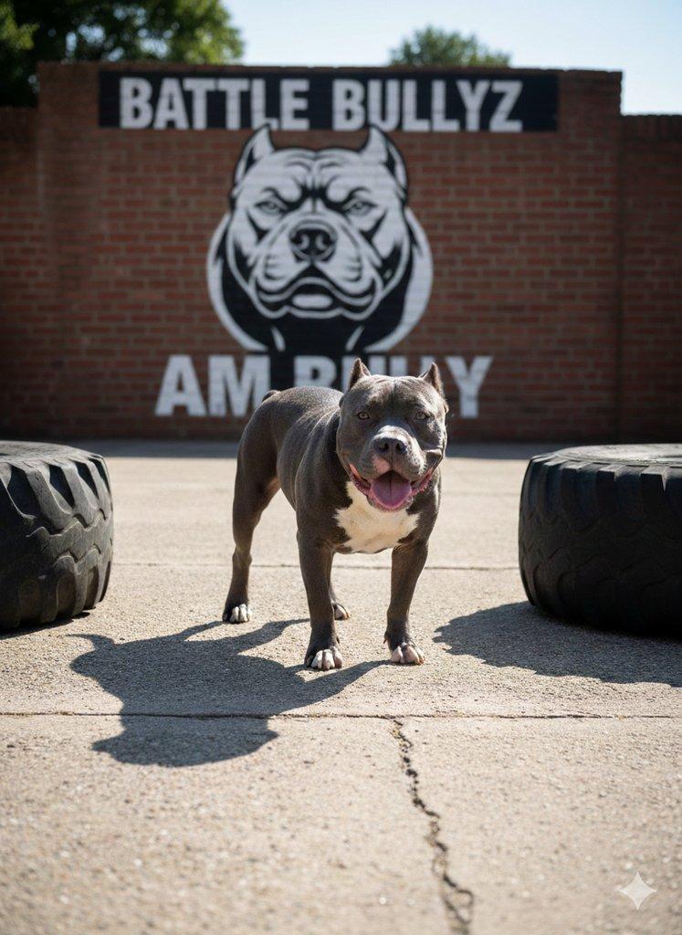 American Bully XL