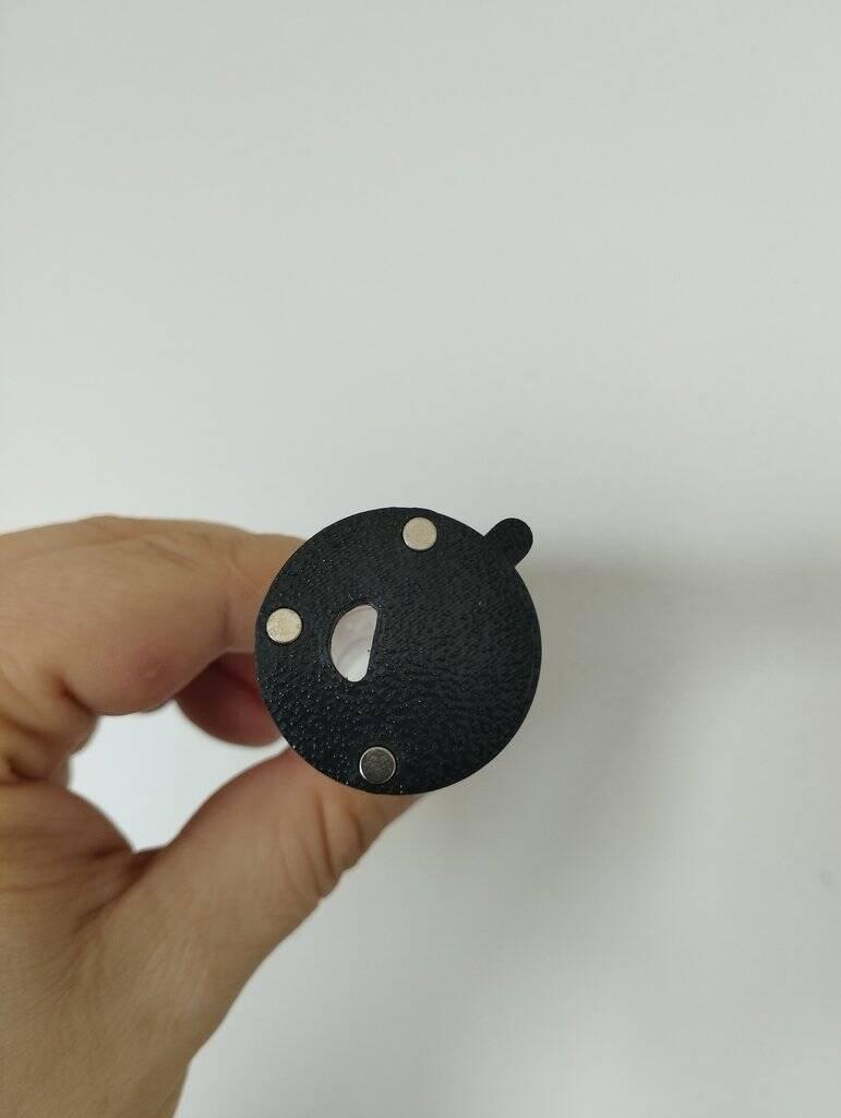 Dávkovač octomilek