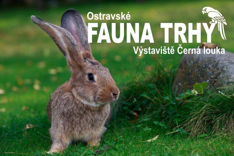 Ostravské Fauna trhy - 26.4.2026