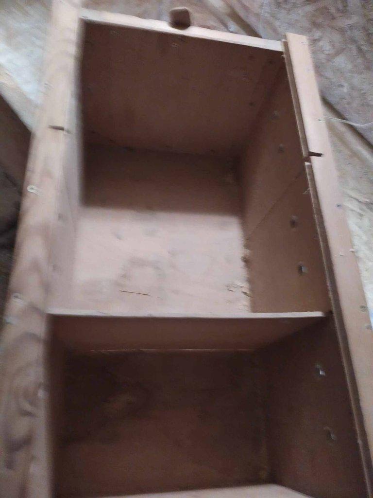 Přepravky na králíky