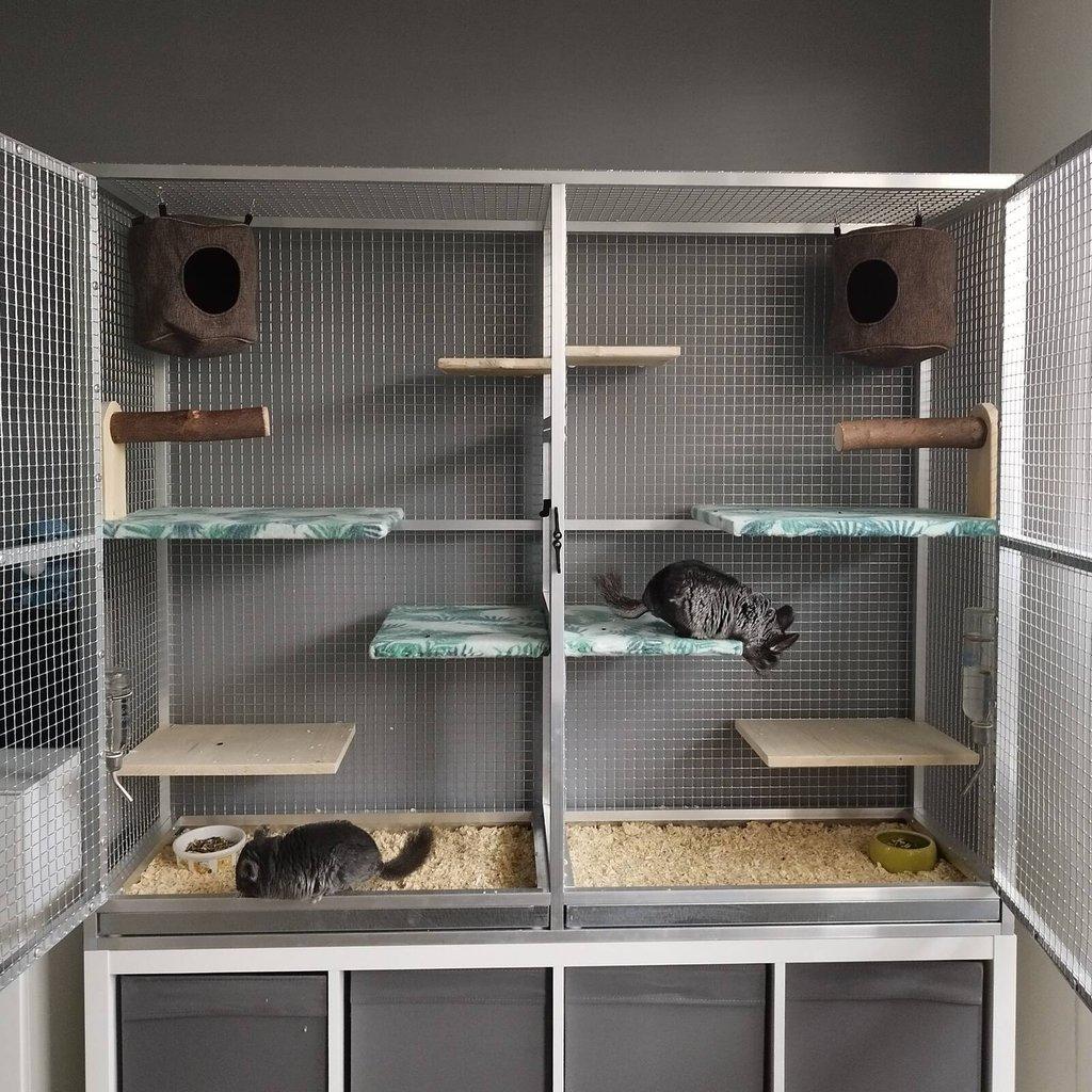 Výroba voliér, klecí a stavebnic na míru za příznivé ceny