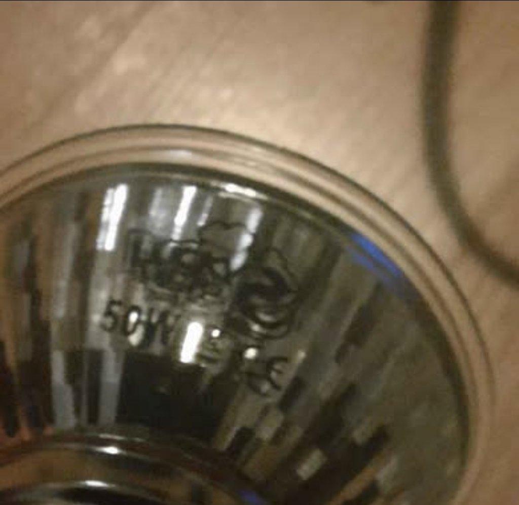 Vyhřívací světlo