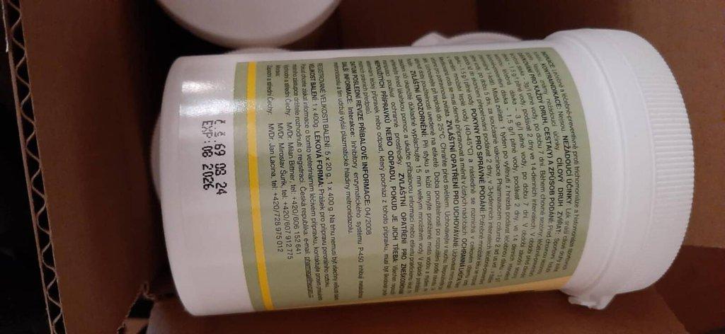 Metrozol 400g