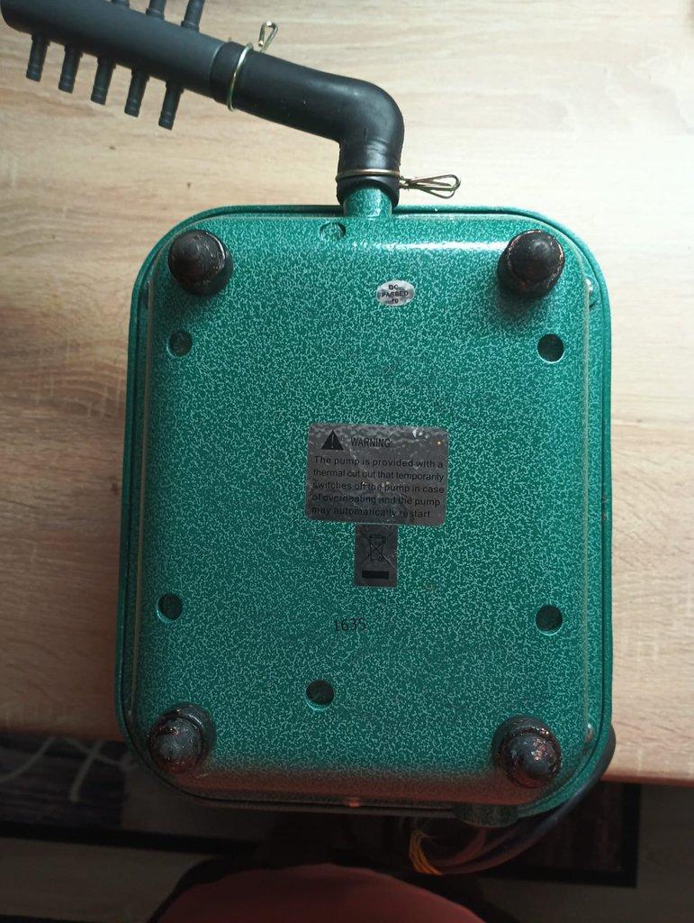 Vzduchovací kompresor