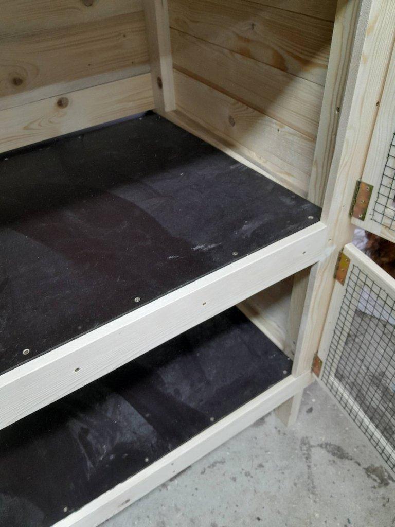 Prodám králíkárny