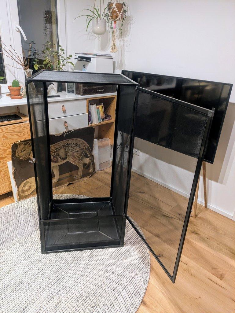 Flexárium 60x60x120