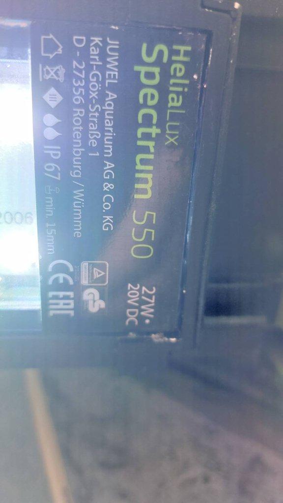 Prodám Juwel Trigon 350