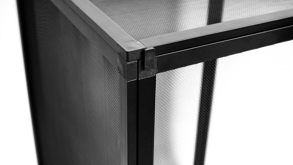 Nové flexárium - 60x60x120