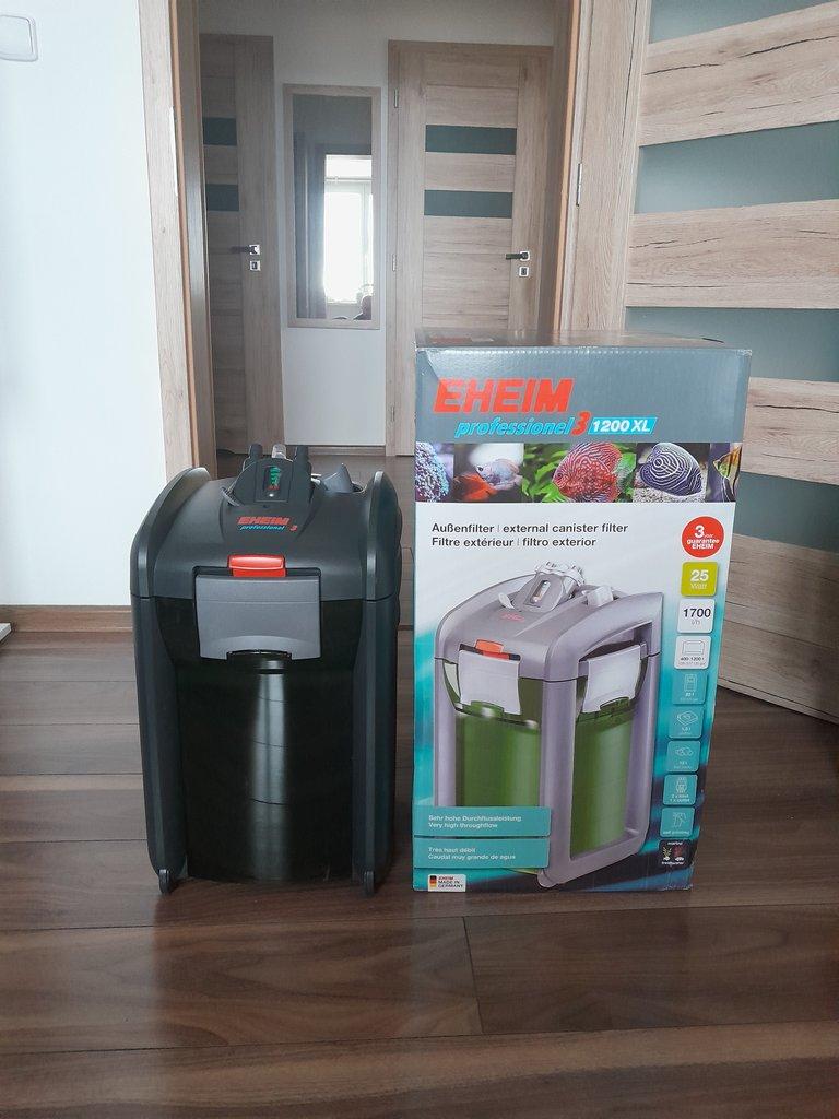 EHEIM professionel 3 1200xl