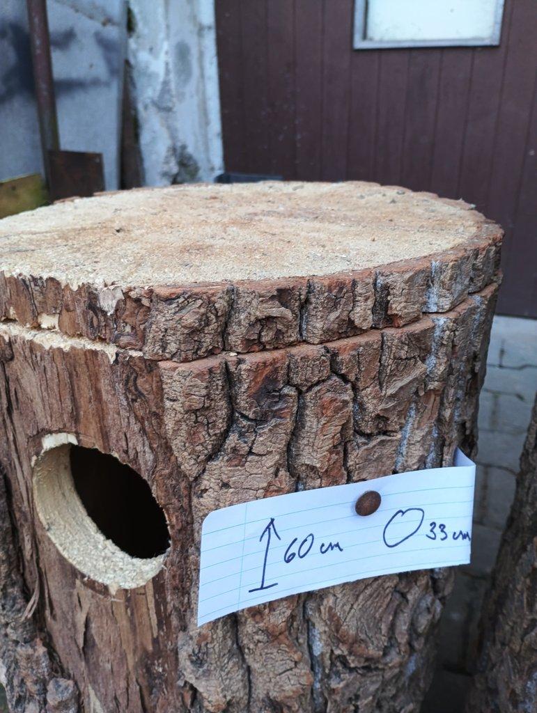 Prodám kmenové budky .