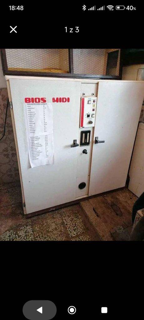 LÍHEŃ BIOS MIDI