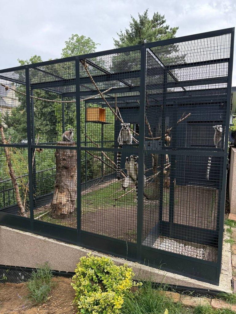 Chovatelské zařízení z PUR panelu