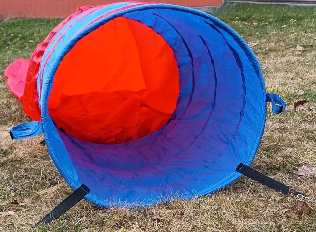 Agility překážky - sada 5 ks