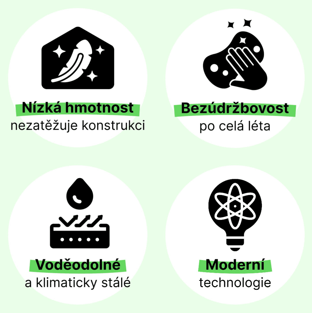 Chovatelské zařízení z PUR panelu