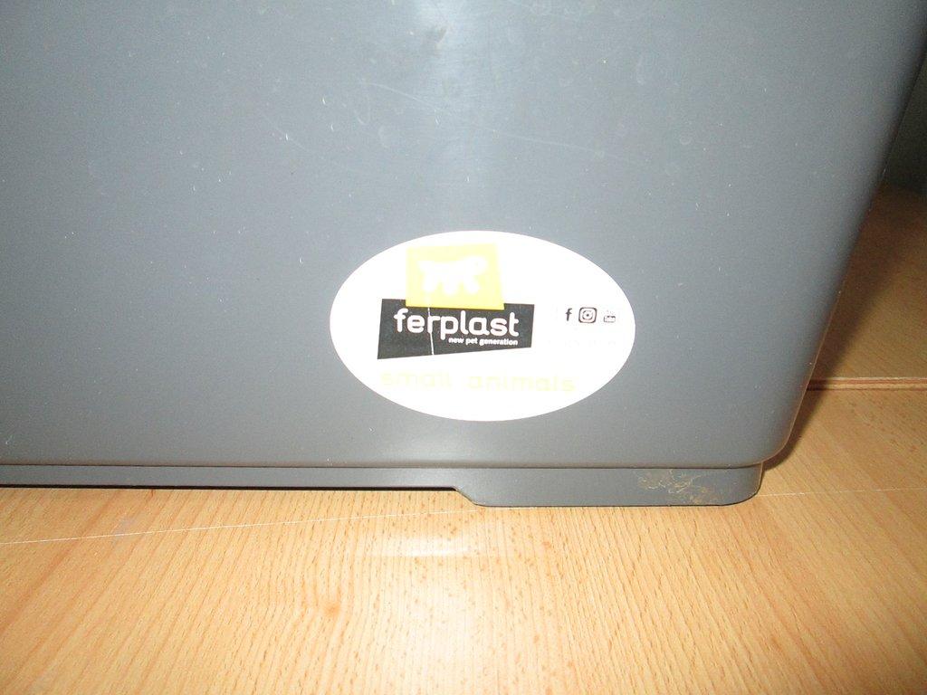 Klec Ferplast - králík