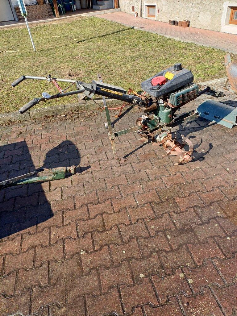 Prodám AGM vari systém