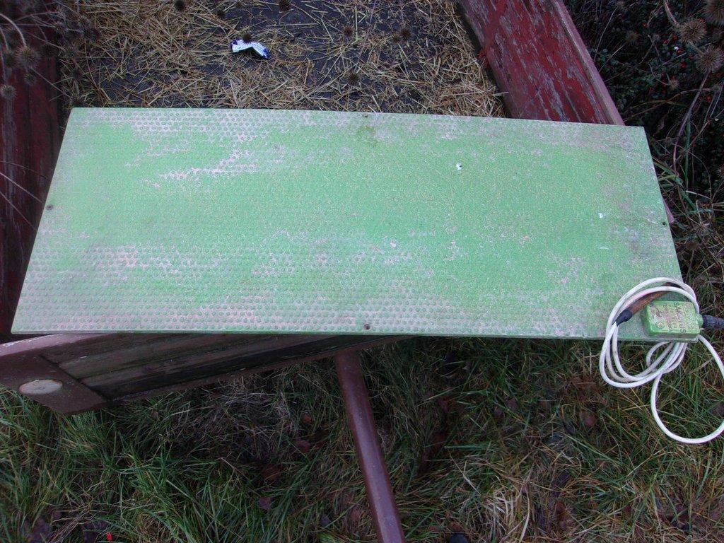 Thermodesky pro odchov Dražice