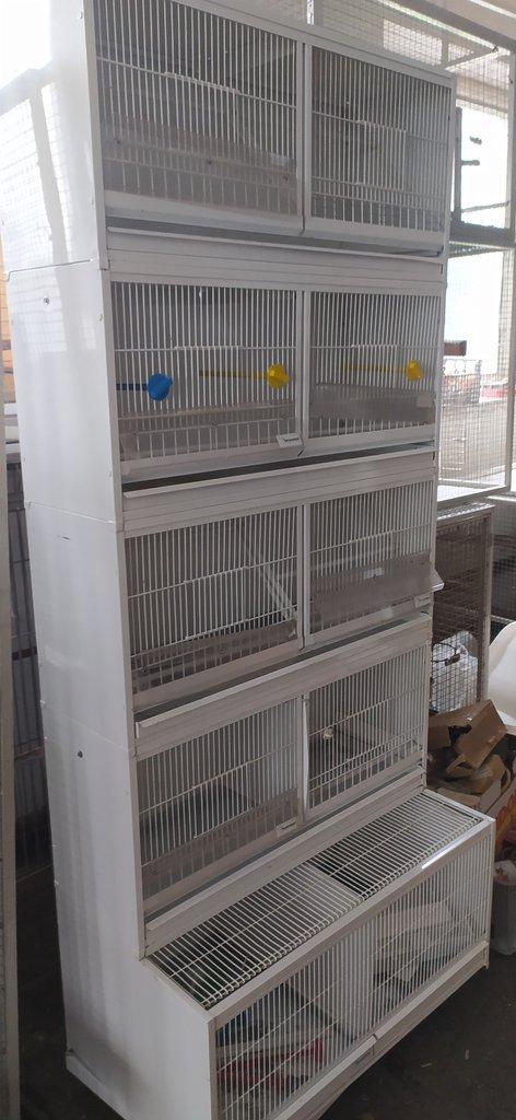 Klece na drobne ptactvo