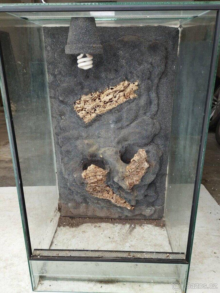 Terárium 60x100x50 ( švh )