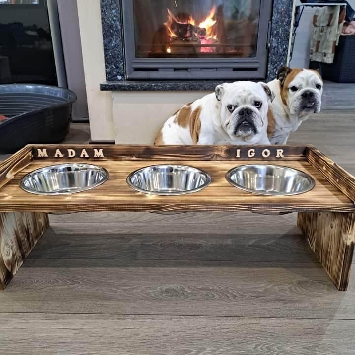 Dog bar