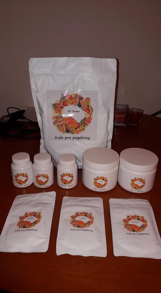 Kase pro pagekony = Dr. Rhaco