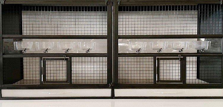 Klec na drobné ptactvo