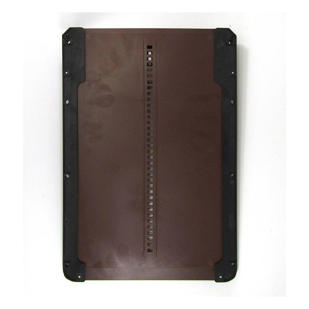 automatická dvířka pro slepice - hnědá