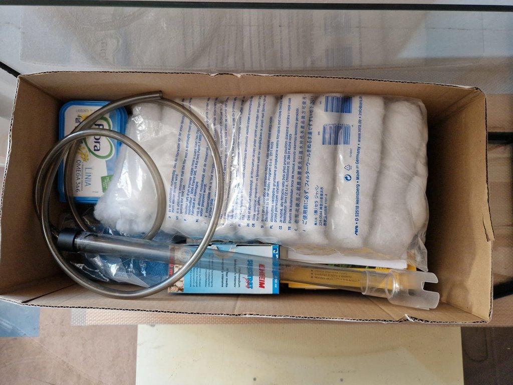 Akvárium 120 l