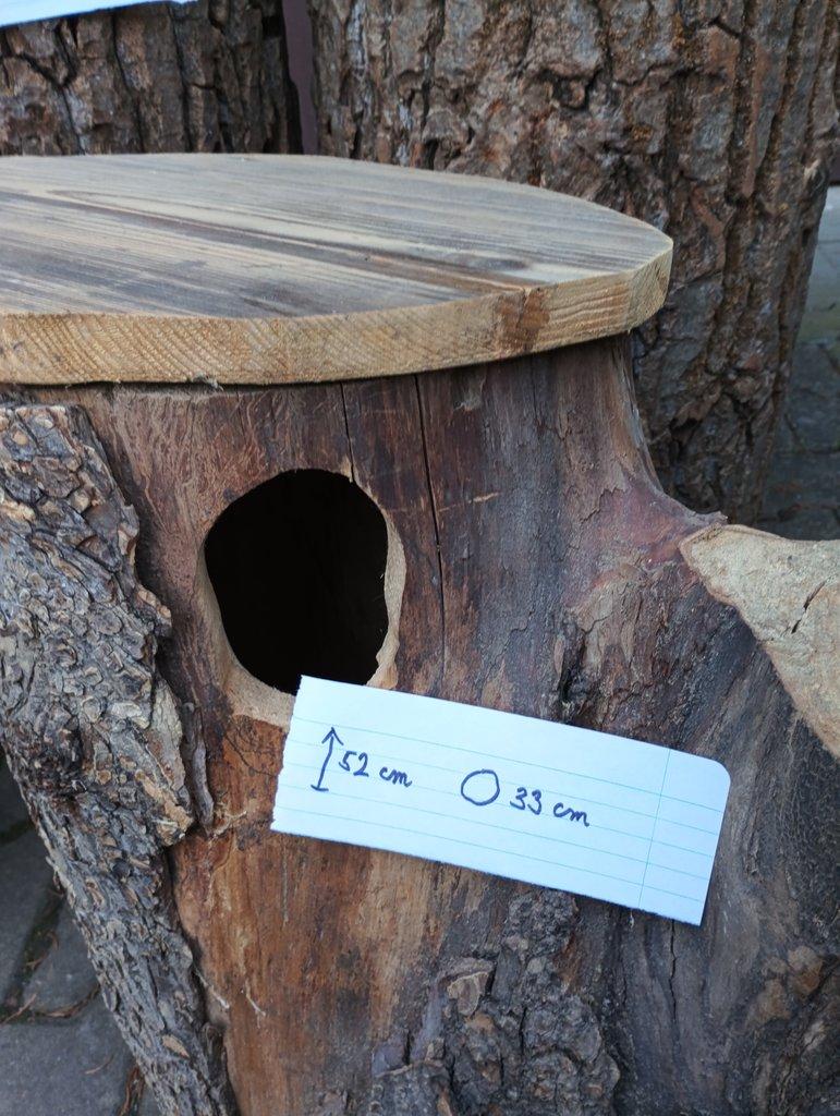 Prodám kmenové budky .