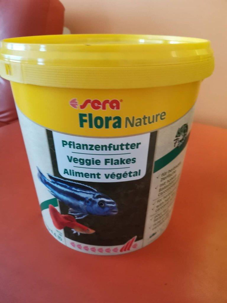 TLAMOVCI MALAWI CHOMUTOV + Mražené krmivo ARTEMIE, KORETRA, SERA FLORA