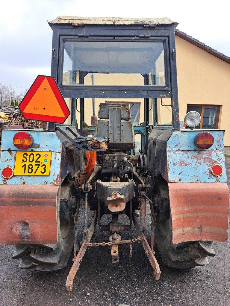 Zetor