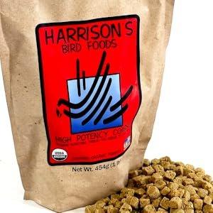 Harrison Adult Lifetime Coarse,Harrison High Potency coarse