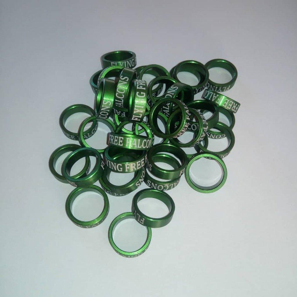 Prodám cites i chovatelské kroužky