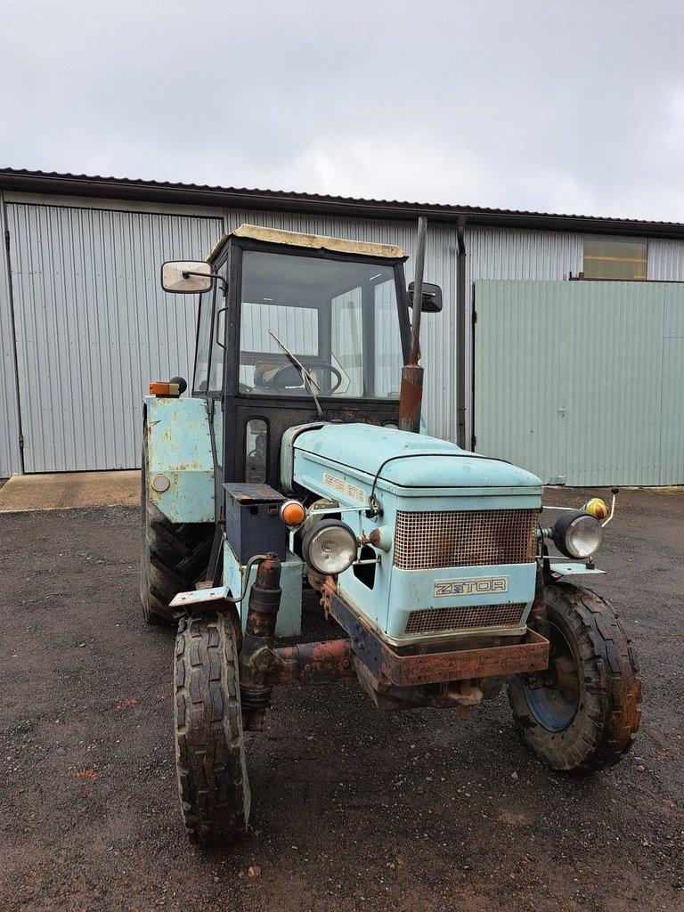 Zetor