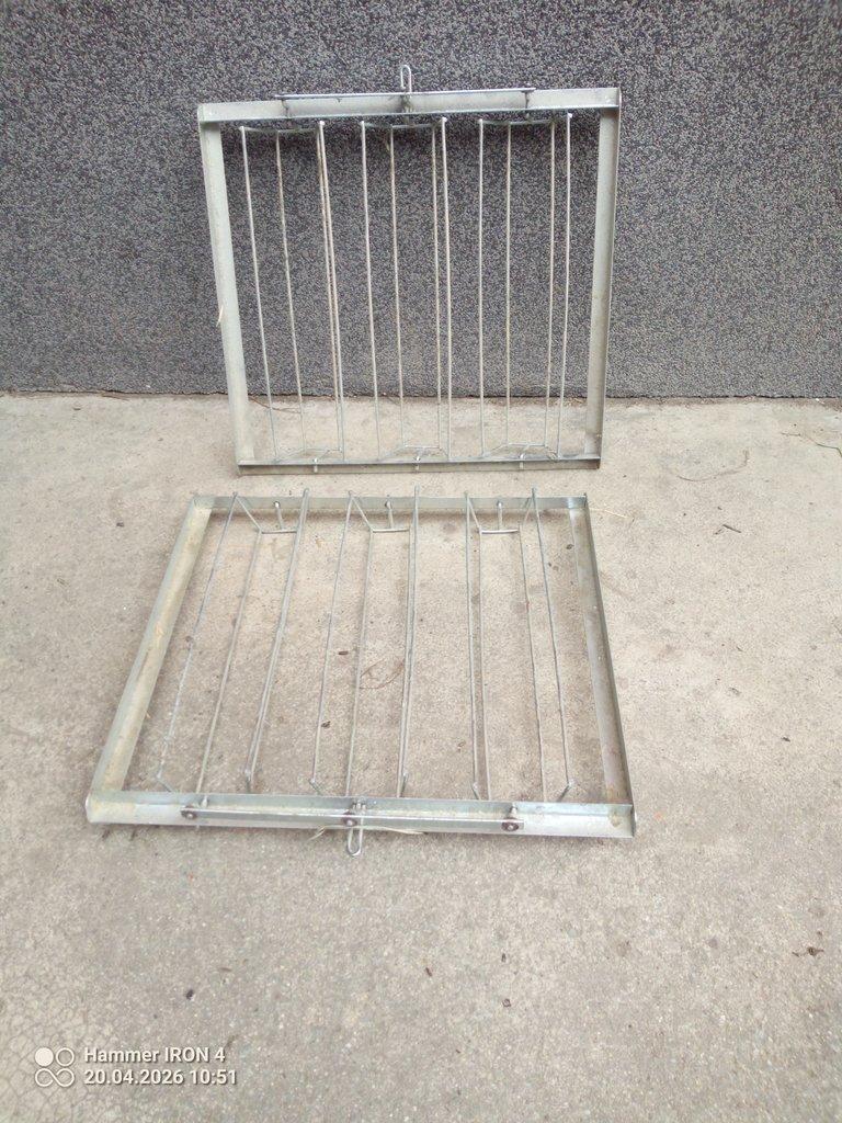 Prodám 2 koše na husí vejce do líhně