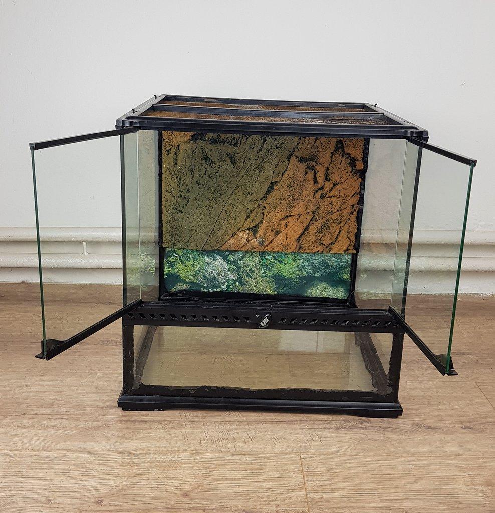 Terárium Exo Terra 45x45x45