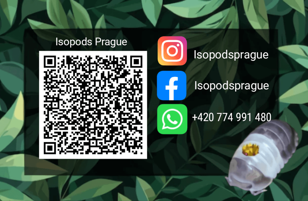 Isopody, mnohonožky, chvostoskoci ŽE 6.9., posílám