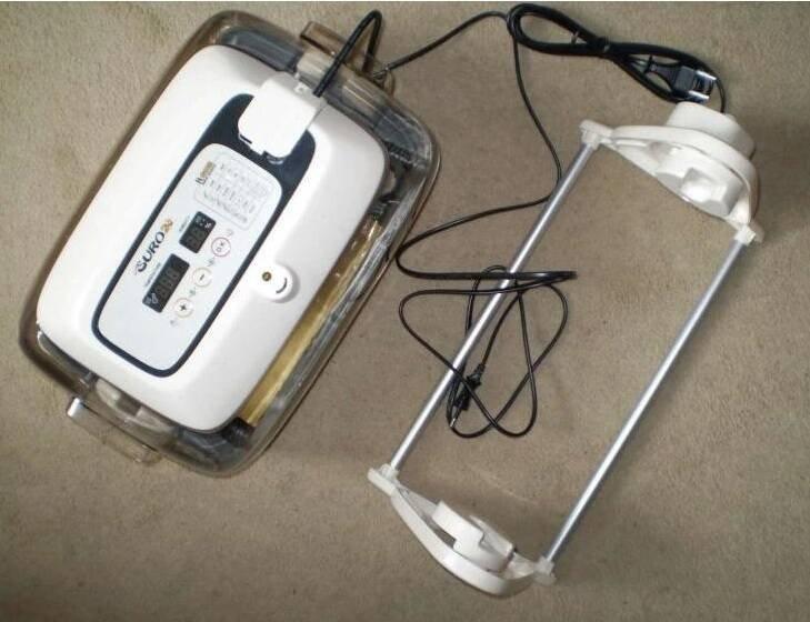 Líheň RCom King Suro 20 Eco