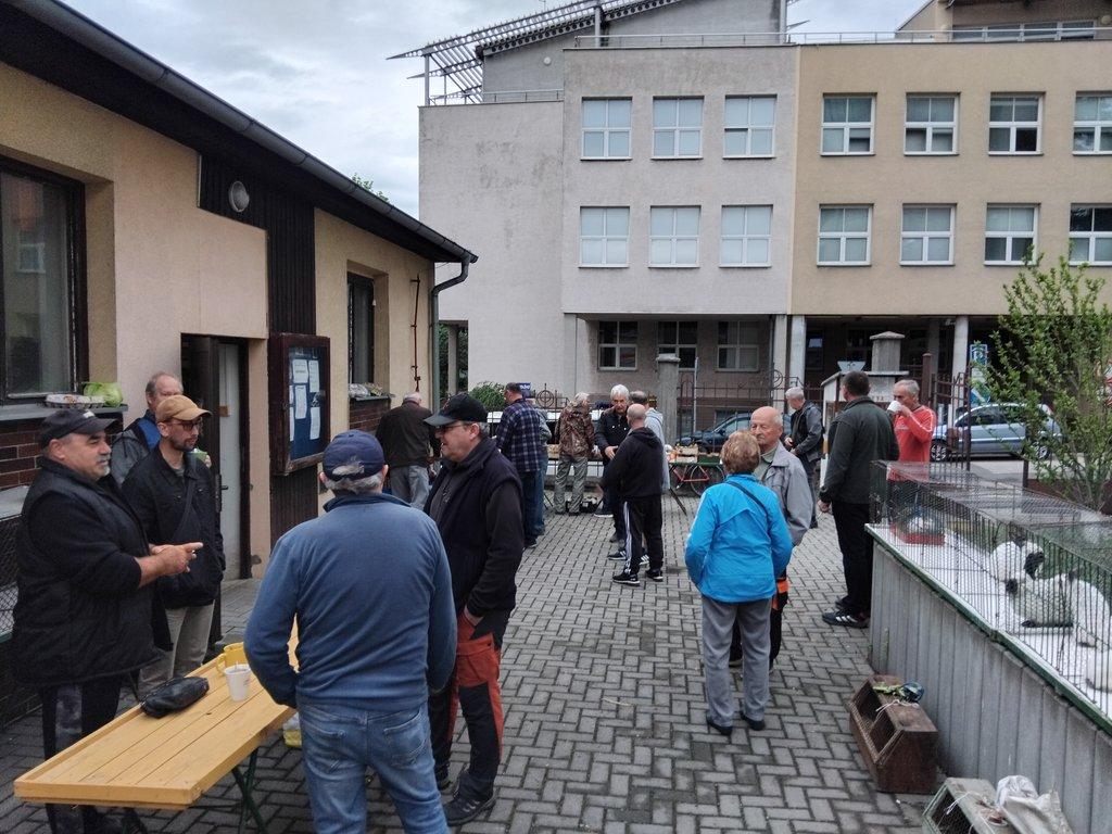 Chovatelské trhy ve Slezské Ostravě