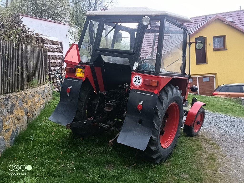 Prodám Zetor 5511