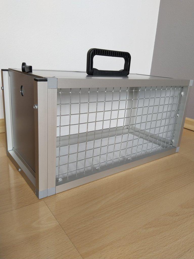 Přepravní box, přepravka