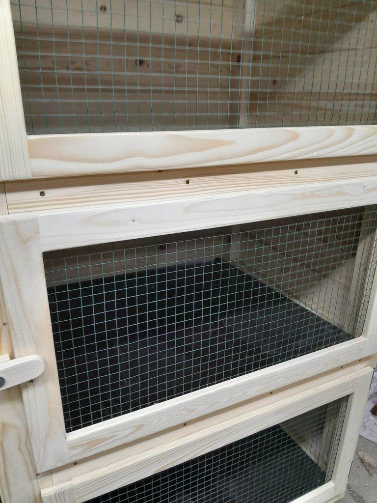 Prodám králíkárny