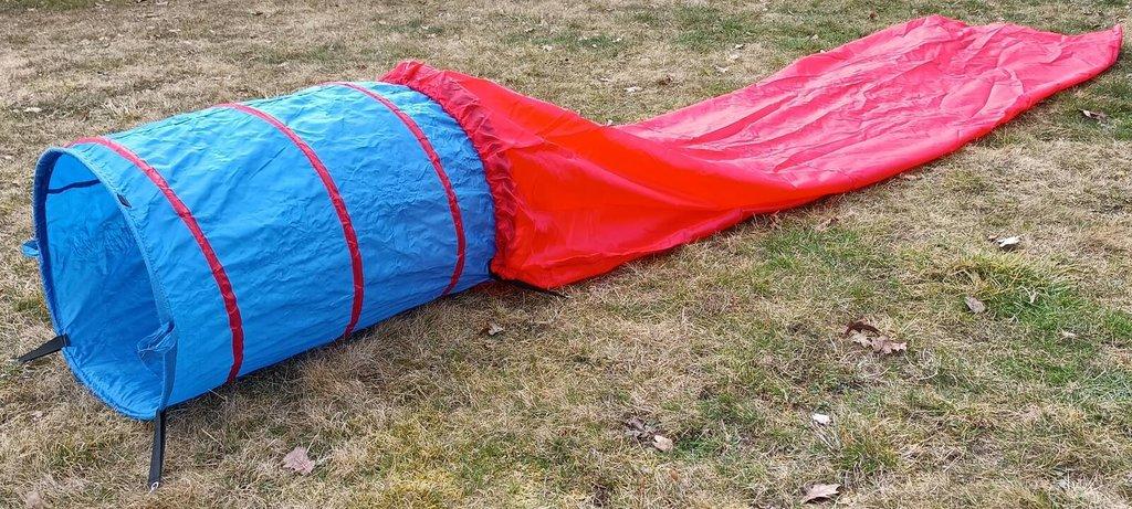 Agility překážky - sada 5 ks