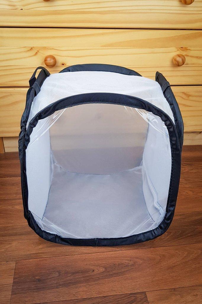 Chovné klece na motýly - terárium na motýly - motýlária - různé velikosti