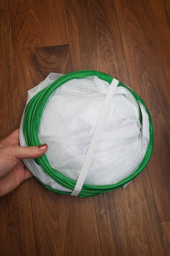 Chovné klece na motýly - terárium na motýly - motýlária - různé velikosti