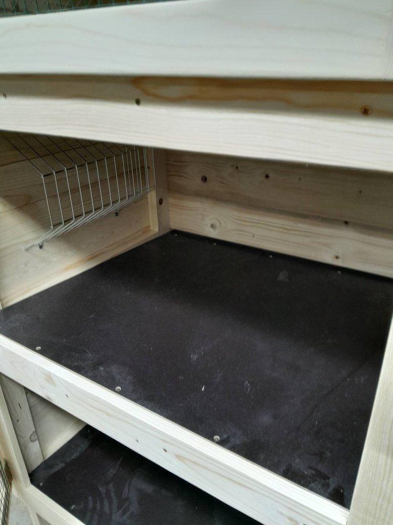 Prodám králíkárny