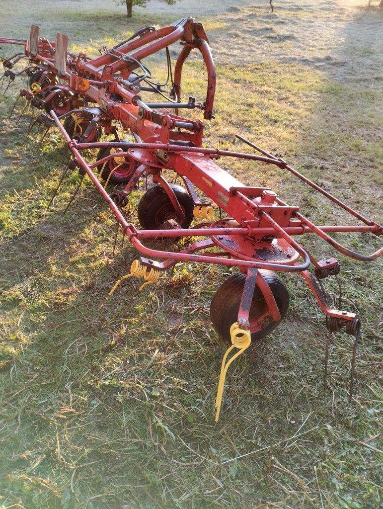 Obraceč píce rozmital OZ-676